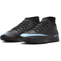 Nike Mercurial Superfly 10 Club IC Herren black/ice blue 37,5