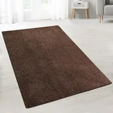 100 x 150 cm dunkelbraun