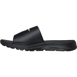 SKECHERS Herren Pantolette Go Consistent Sandal 2.0 - Culver 229269-BLK, Men slides, black von Skechers On-The-Go