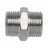 AEROTEC 2005019Z Druckluft-Doppelnippel 1 St.