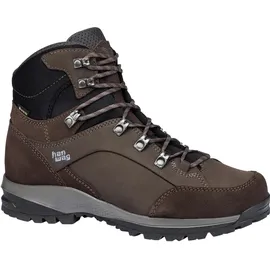 Hanwag Banks SF Extra GTX Herren Mocca/Asphalt 46