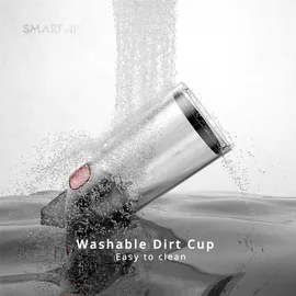 SMARTAI H5 Handstaubsauger blau