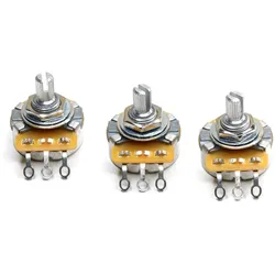 Kloppmann Poti Set Stratocaster Standard - Poti
