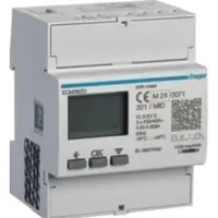 Hager Hager, Energiezähler 3phasig ECM382D