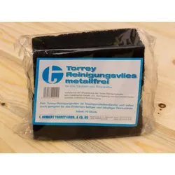 Reinigungsvlies, metallfrei 10 Stück