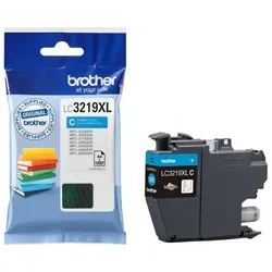 Original Brother LC3219XLC Tintenpatrone cyan