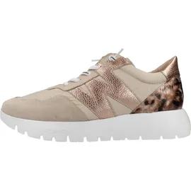 Wonders Odisei 00 Damen Weite E Beige/Rame 38