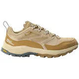 Jack Wolfskin Cyrox Texapore Low M Walking-Schuh, Sandstorm, 44