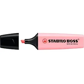 Stabilo Textmarker 1 St. rosiges Rouge