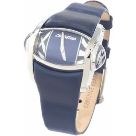 CHRONOTECH Damenuhr Chronotech CT7681L-03 (Ø 43 mm) - Blau