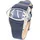 CHRONOTECH Damenuhr Chronotech CT7681L-03 (Ø 43 mm) - Blau