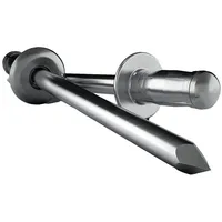 Gesipa Blindniet 3 x 6 mm Aluminium/Stahl 500 Stück