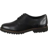 SIOUX Meredith-700-XL Derbys, Schwarz, (Schwarz 000)