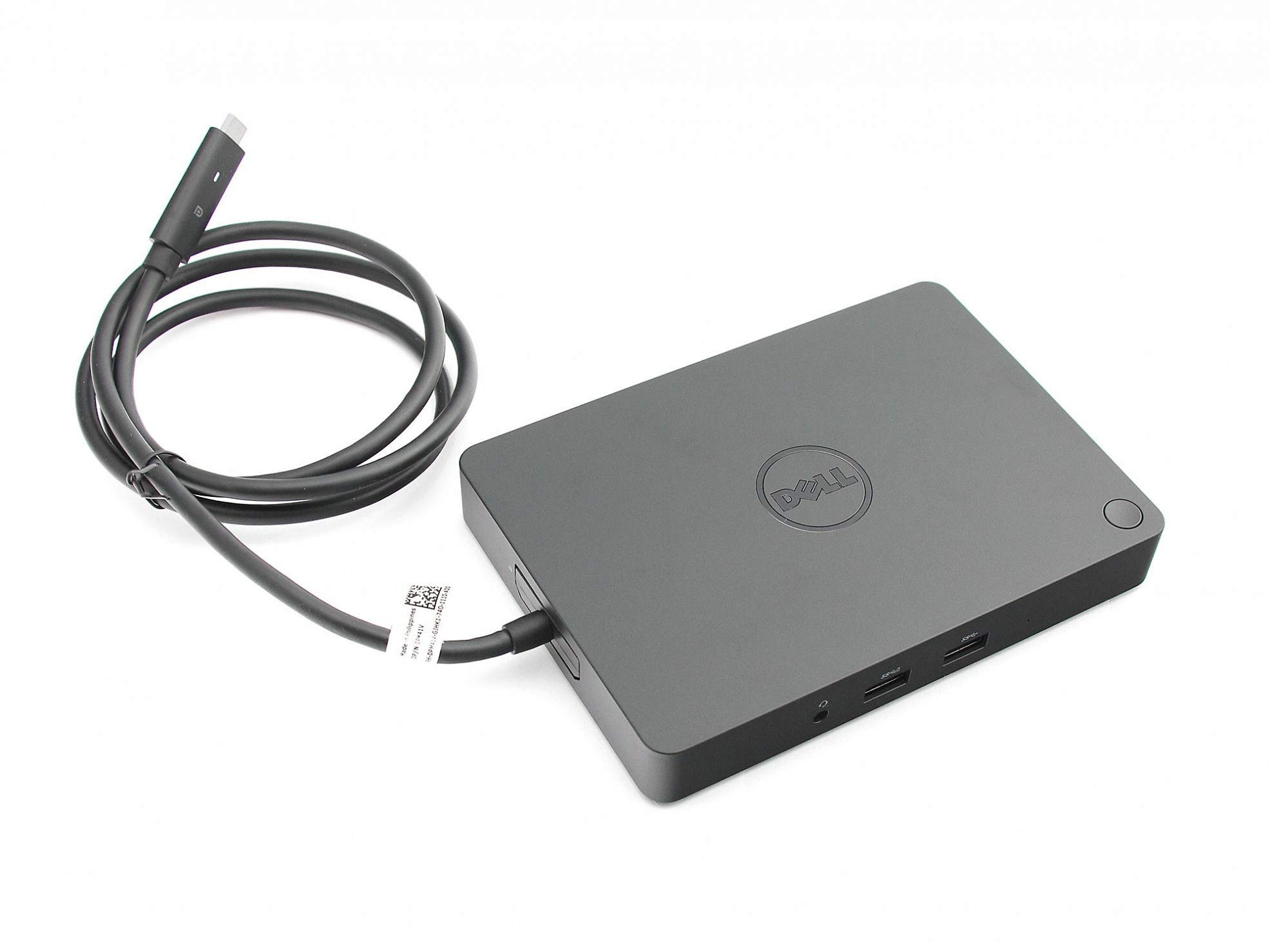 Dell K17A001 WD15 USB-C-Anschluss - Replik Ator inkl. 180 W AC-Adapter (erneuert)