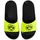 BVB Borussia Dortmund BVB Badeschlappen neon Schwarz, 41/42