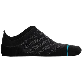 Stance Socken Run Light Tab Sneakersocken 3er Pack Schwarz 43-47