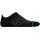 Stance Socken Run Light Tab Sneakersocken 3er Pack Schwarz 43-47