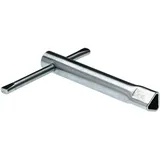 GAH Alberts Dreikantschlüssel verzinkt 17 mm