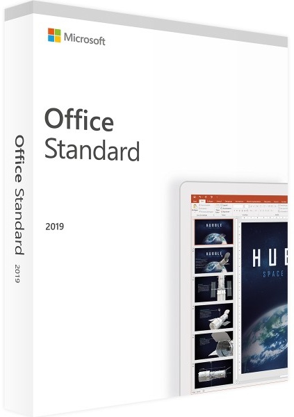 Microsoft Office 2019 Standard | Windows | Product Key + Download