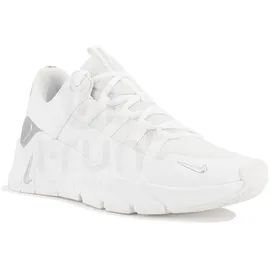 Nike Free Metcon 7 Herren Weiß/Silber 40,5