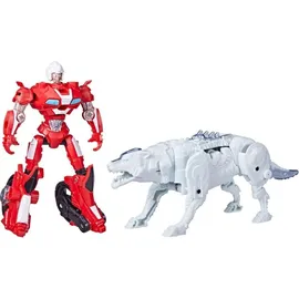 Hasbro Transformers: Aufstieg der Bestien, Beast Alliance, Combiner 2er-Pack Arcee