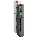 VCM Aktenschrank Büromöbel Schrank Salia 5fach B30
