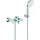 Grohe Costa Zweihandwannenmischer inkl. Brause (2546010A)