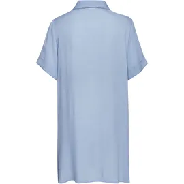 LASCANA Longbluse Blau 38