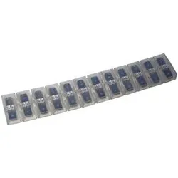 INTERCABLE Flachsteck-Kupplungen ICC1268FSK