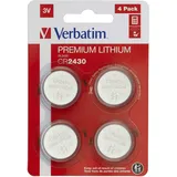 Verbatim CR 2430 Lithium