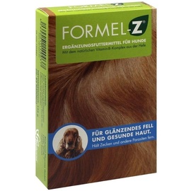 Biokanol Pharma Formel-Z für Hunde Tabl. 125 g
