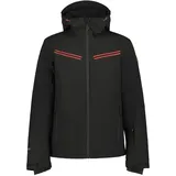 ICEPEAK Festus Skijacke Schwarz 56