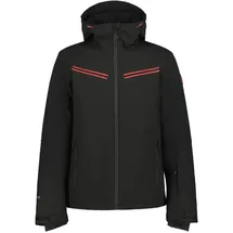 ICEPEAK Festus Skijacke Schwarz 56