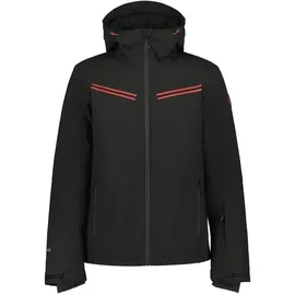 ICEPEAK Festus Skijacke Schwarz 56