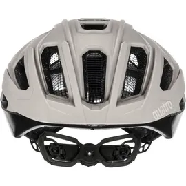 Uvex Quatro CC 52-57 cm schwarz/braun 2025