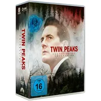 Paramount Twin Peaks - Staffel