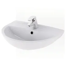 Cersanit Mito Handwaschbecken 60 cm weiß FS00240