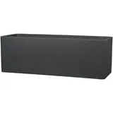 Scheurich Alea Box 79,5 x 29 x 27 cm Schwarz-Granit