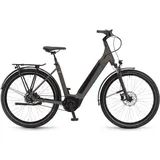 Winora Sinus R5f 2023 27,5 Zoll RH 54 cm Unisex torfbraun