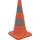 Dönges Faltleitkegel, Pro-Version, vollreflektierend