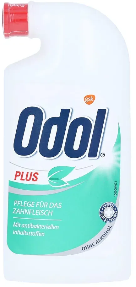 Preisvergleich Produktbild ODOL Mundwasser Plus 125 ml