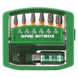 SPAX Bit-Set T-STAR plus 7-teilig