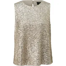 s.Oliver Blusentop Beige 46