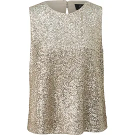 s.Oliver Blusentop Beige 46