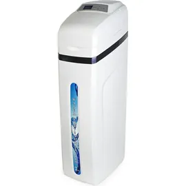 Naturewater Wasserenthärtungsanlage 2000 l/h, automatische Enthärtungsanlage, Entkalkungsanlage mit Ionentauscher, Wasserenthärter mit 25 l Harztank
