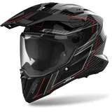 Airoh Commander 2 Carbon Stylish GLOSS M