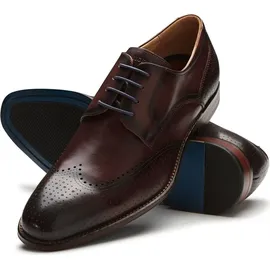 DIGEL Schnürschuh Braun 40