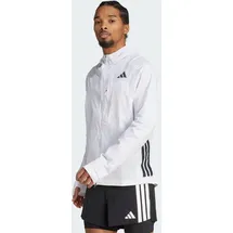 Adidas Adizero Jacke - White / White - M