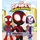 Tonies Hörspielfigur Marvel Spidey und seine Super-Freunde Doc Ocks Superoktopus blau