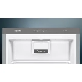 Siemens iQ300 KS36VVXDP Kühlschrank (346 l, 1860 mm hoch, Schwarz)